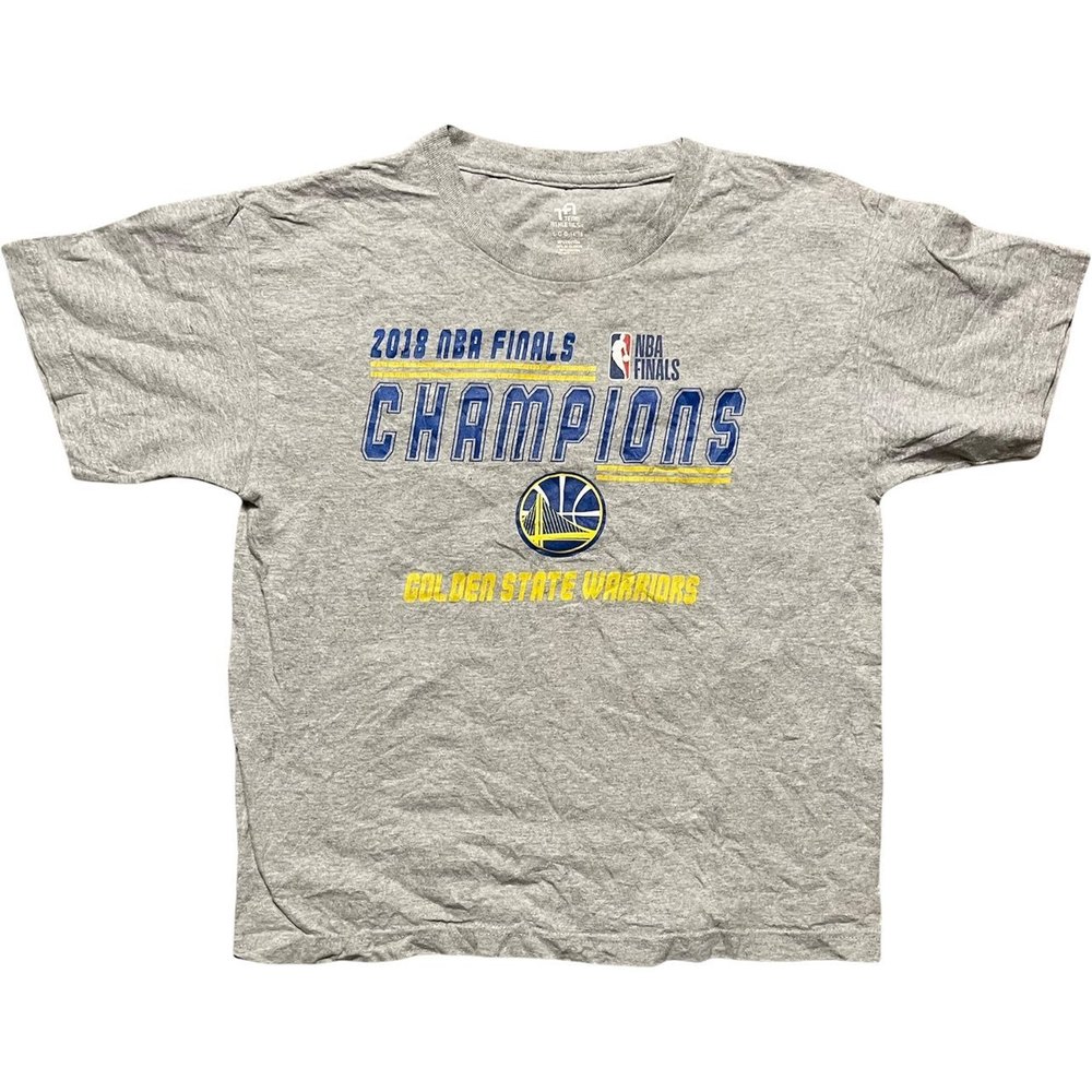 Youth 2018 nba finals golden state wariors